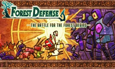 game pic for Forest Defense